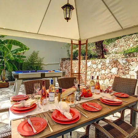 Villa Alonaki By