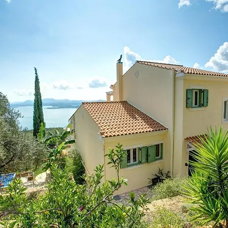 Villa Alonaki By Spartylas