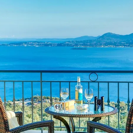 Villa Alonaki By