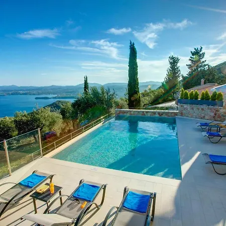 Alonaki By Villa *