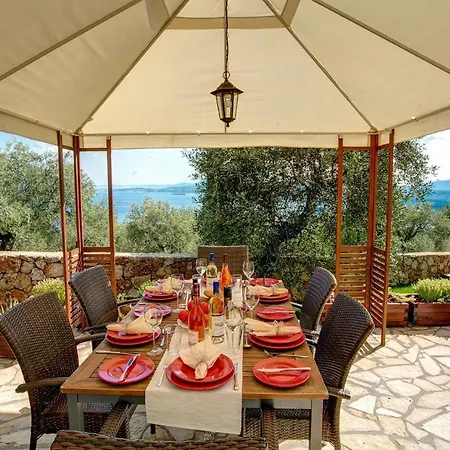 Villa Alonaki By