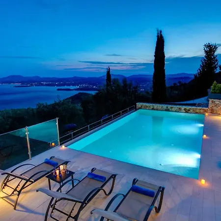 Villa Alonaki By