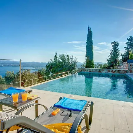 Villa Alonaki By